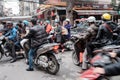 Hanoi traffic